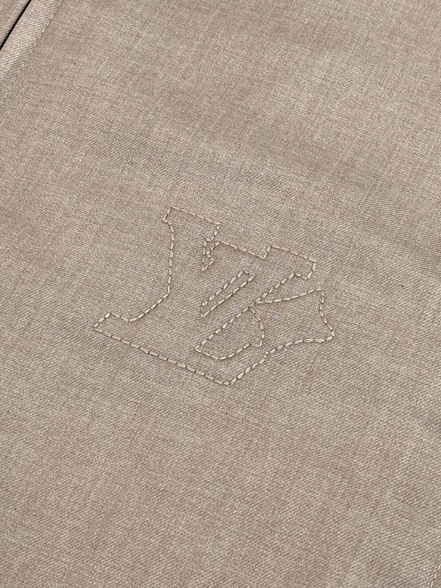 wg.luxury- 8V 25FW suit wool embroidery item:E-F363K1601H